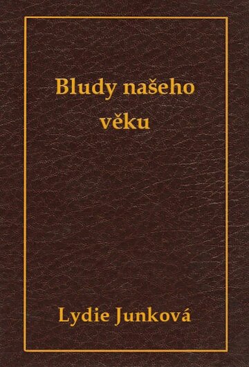 Obálka knihy Bludy našeho věku