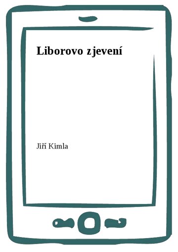 Obálka knihy Liborovo zjevení