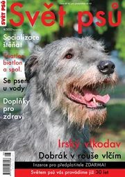 Svět psů 8/2023