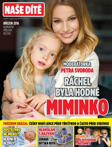 Obálka e-magazínu Příloha Blesk 30.3.2016