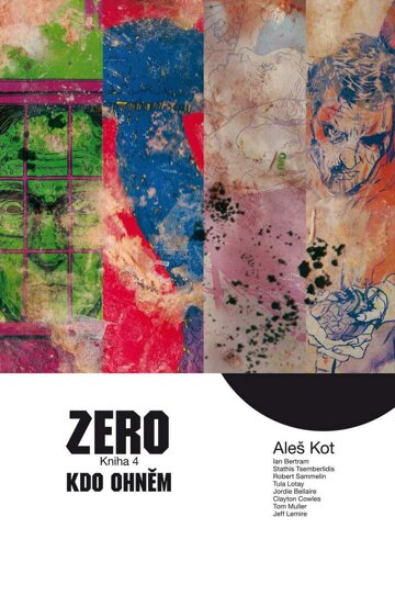 Obálka e-magazínu Zero 4: Kdo ohněm