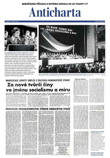 Obálka e-magazínu LN+ Morava - 7.1.2017