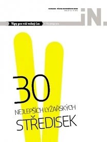 Obálka e-magazínu Hospodářské noviny - příloha IN magazín 207 24.10.2012IN