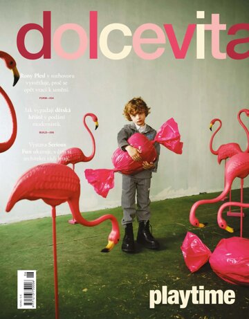 Obálka e-magazínu Dolce Vita 6/2022
