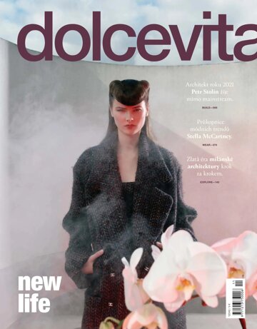 Obálka e-magazínu Dolce Vita 11/2021