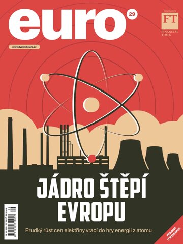 Obálka e-magazínu EURO 29/21