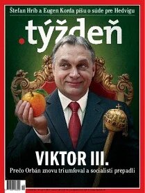 Obálka e-magazínu Časopis týždeň 16/2014