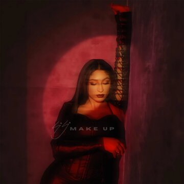 Obálka uvítací melodie Make Up