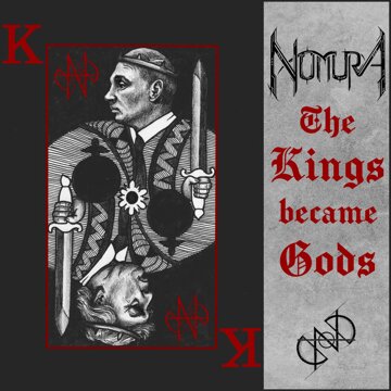 Obálka uvítací melodie The Kings Became Gods