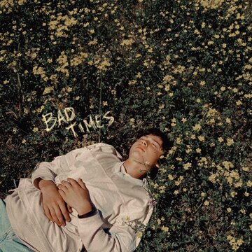 Obálka uvítací melodie Bad Times