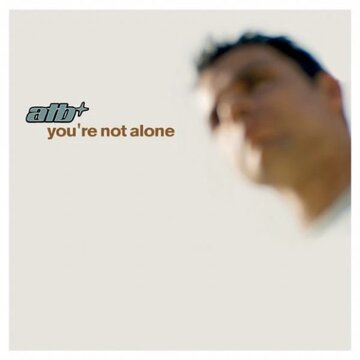 Obálka uvítací melodie You're Not Alone (Airplay Mix)