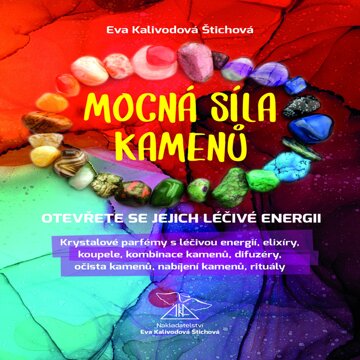 Obálka audioknihy Mocná síla kamenů