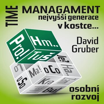 Obálka audioknihy Time management v kostce...