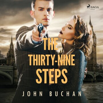 Obálka audioknihy The Thirty-Nine Steps