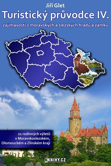 Obálka knihy Turistický průvodce IV.