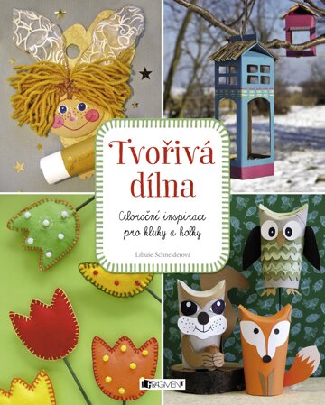 Obálka knihy Tvořivá dílna