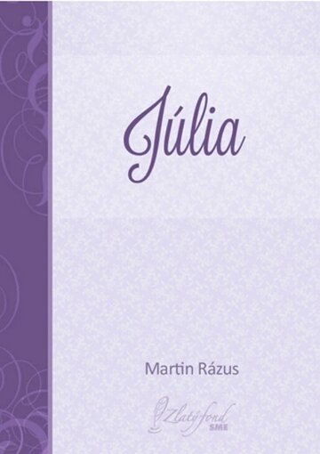 Obálka knihy Júlia