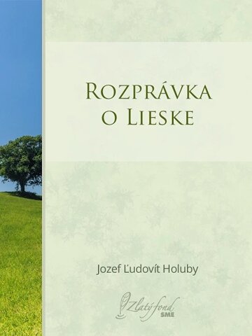 Obálka knihy Rozprávka o lieske