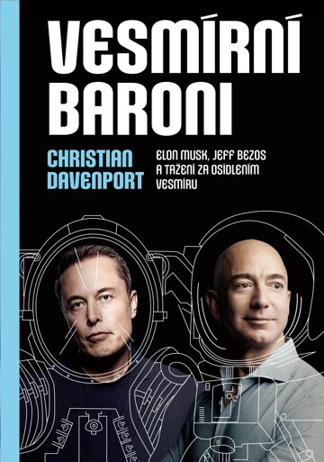 Obálka knihy Vesmírní baroni