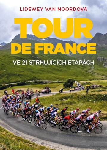 Obálka knihy Tour de France