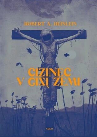 Obálka knihy Cizinec v cizí zemi