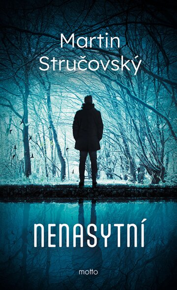 Obálka knihy Nenasytní