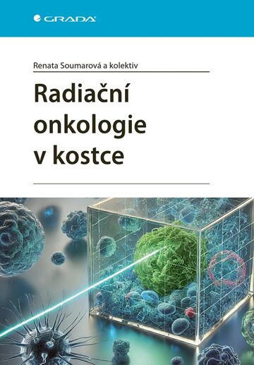 Obálka knihy Radiační onkologie v kostce