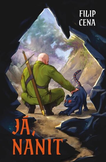 Obálka knihy Já, nanit