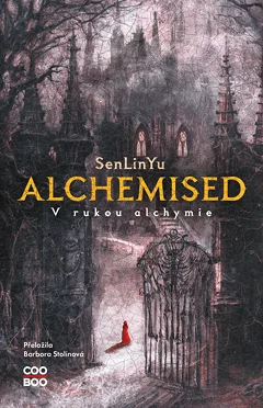 Obálka knihy Alchemised