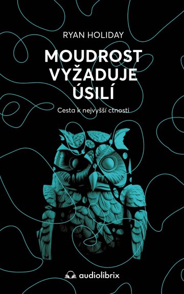 Obálka knihy Moudrost vyžaduje úsilí