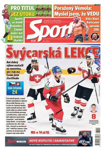 Sport 22.5.2023
