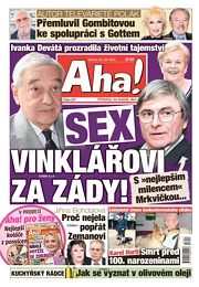 AHA! 30.9.2023