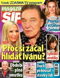Obálka e-magazínu Magazín Šíp 41/2014