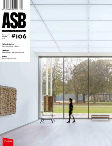 Obálka e-magazínu ASB cz 3/2019