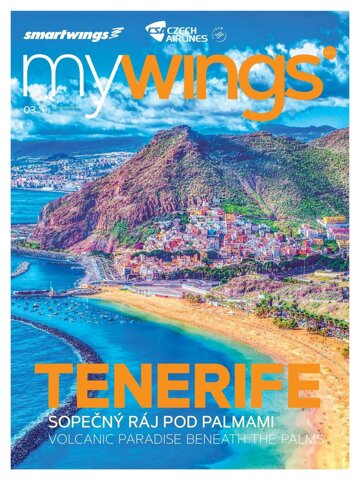 Obálka e-magazínu mywings 3/2019