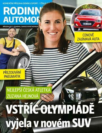 Obálka e-magazínu Příloha Sport 24.3.2020