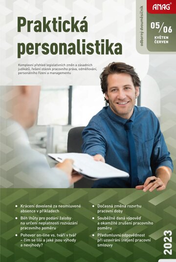 Obálka e-magazínu PP 5–6/23