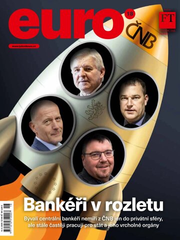 Obálka e-magazínu EURO 18/2025