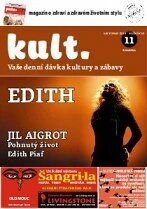 Obálka e-magazínu kult. 11/2013