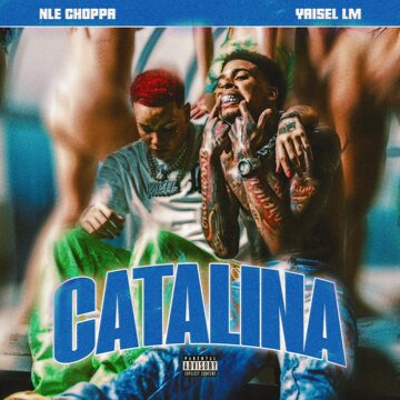 Obálka uvítací melodie Catalina