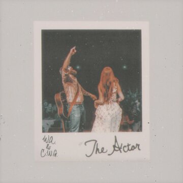 Obálka uvítací melodie The Actor (feat. Charles Wesley Godwin)
