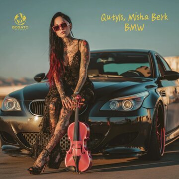 Obálka uvítací melodie BMW