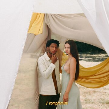 Obálka uvítací melodie Compromise (feat. Sabrina Claudio)