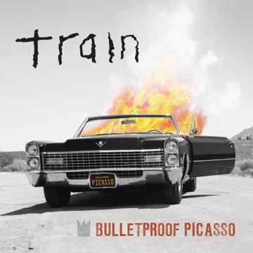 Obálka uvítací melodie Bulletproof Picasso