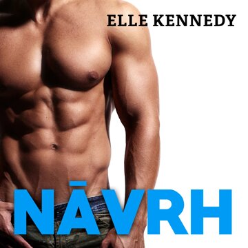 Obálka audioknihy Návrh