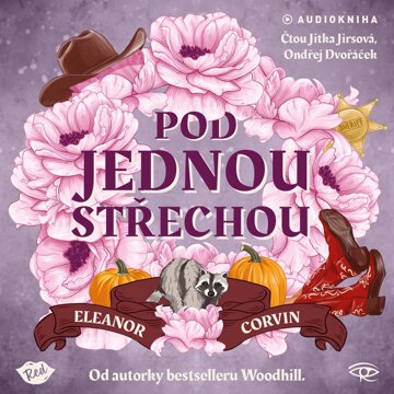 Obálka audioknihy Pod jednou střechou