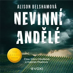 Obálka audioknihy Nevinní andělé