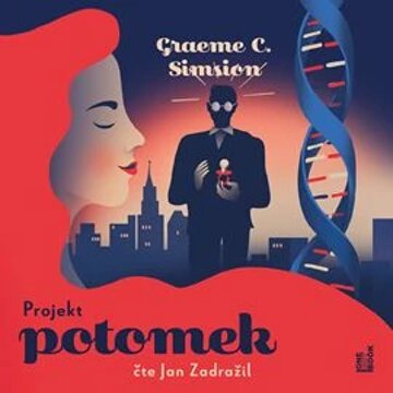 Obálka audioknihy Projekt potomek