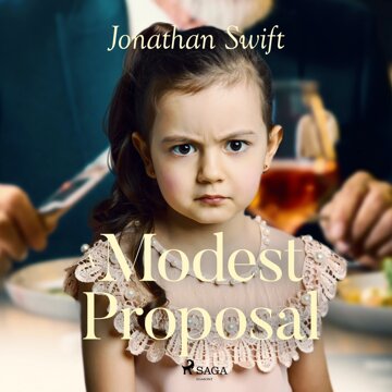 Obálka audioknihy A Modest Proposal