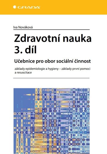 Obálka knihy Zdravotní nauka 3. díl